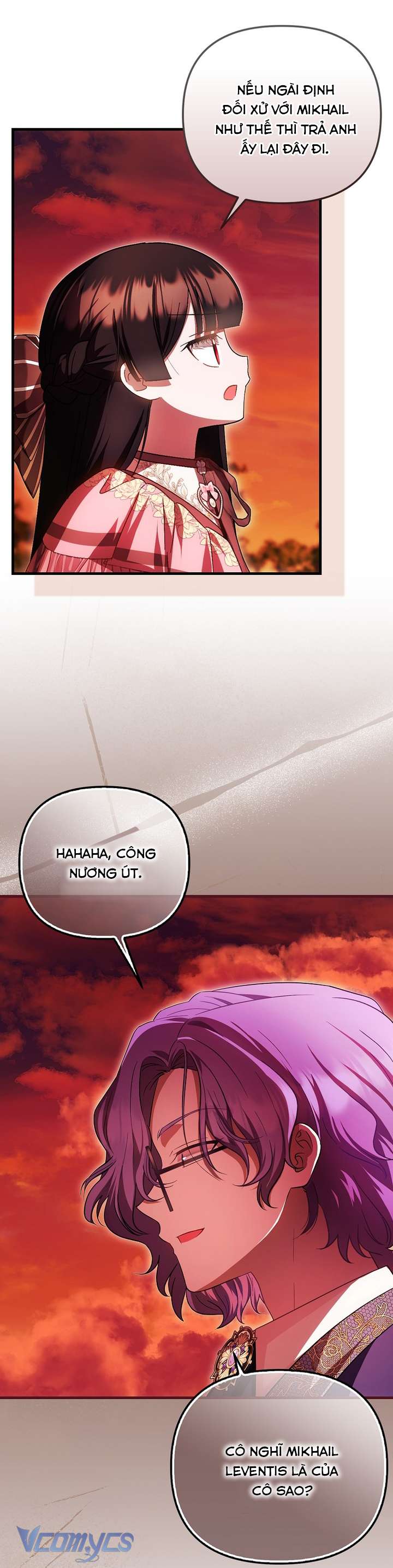 Lần Đầu Bé Út Được Yêu Thương Chap 78 - Trang 2