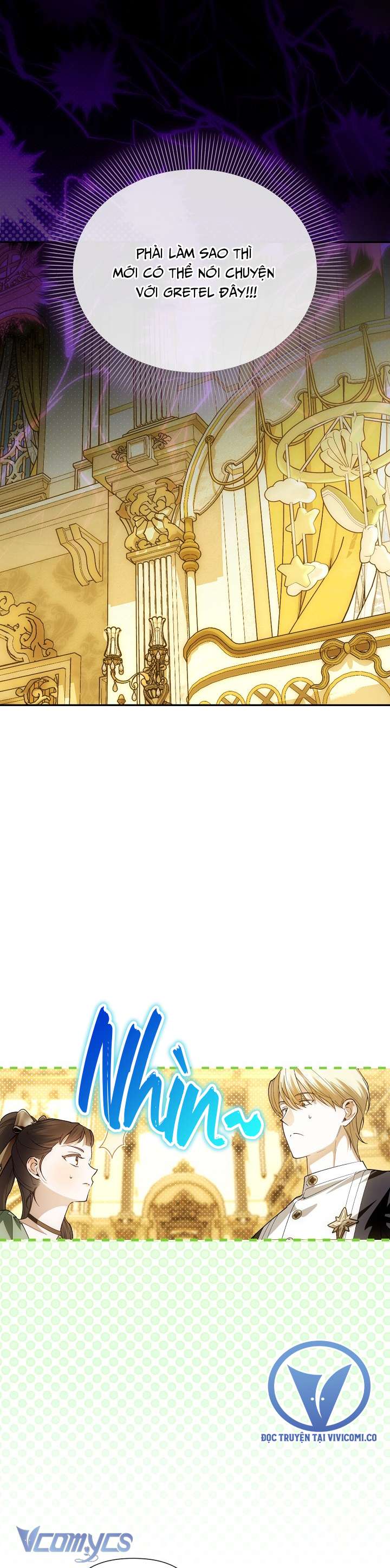 Phương Pháp Che Giấu Đứa Con Của Hoàng Đế Chap 126 - Trang 3