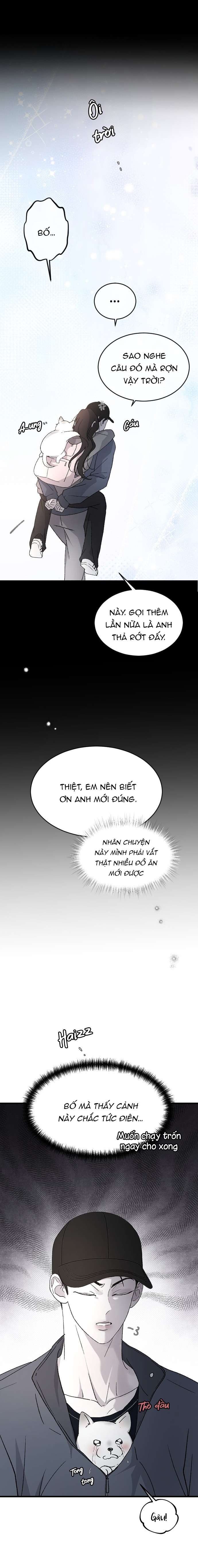 Ba Anh Trai Cực Phẩm Của Tôi Chap 101 - Trang 3