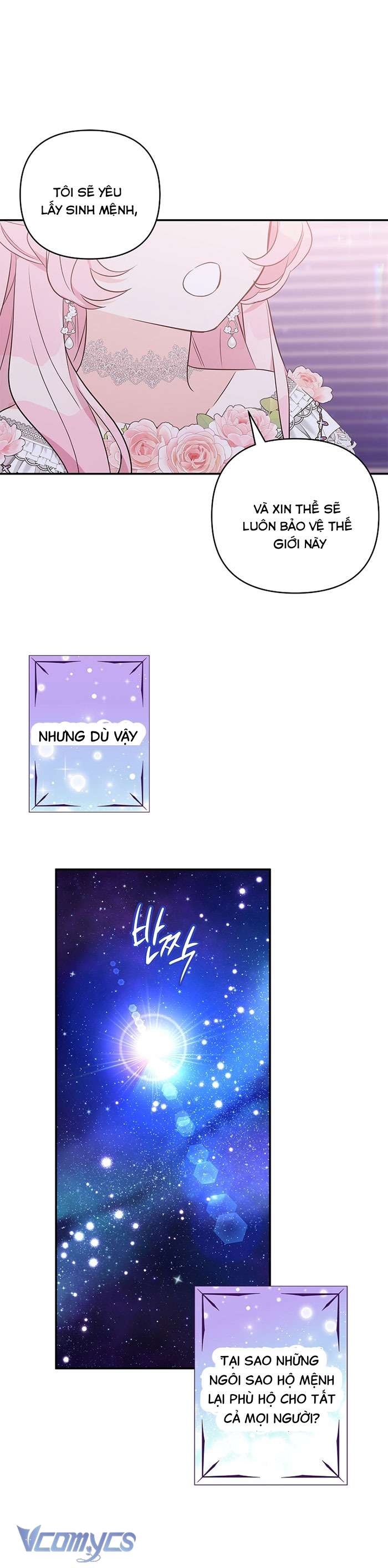 Tôi đã trở thành con gái út của công tước phản diện Chapter 47 - Trang 3