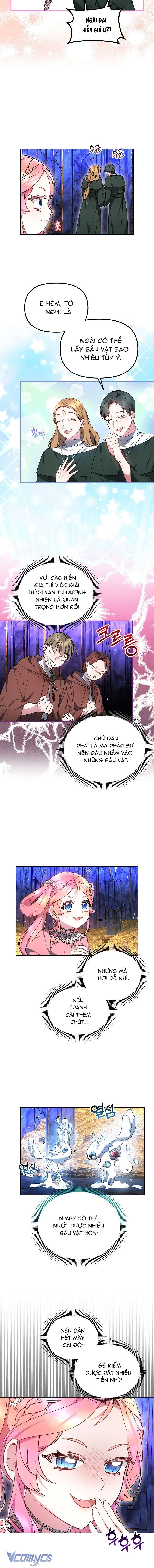 [PNT] Rồng Con Thuần Hóa Những Kẻ Điên Rồ Chap 30 - Trang 2