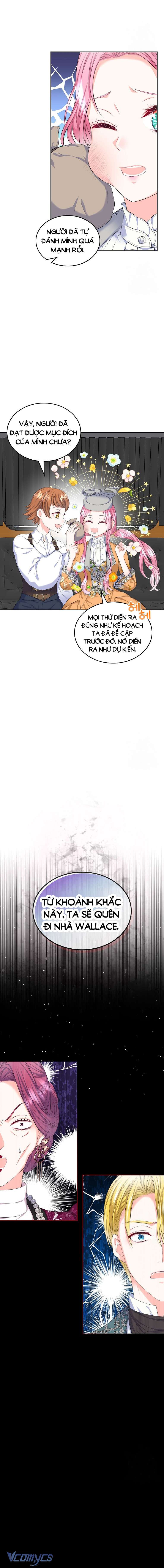 Tôi sẽ ly hôn với anh trai nữ chính Chap 23 - Trang 2