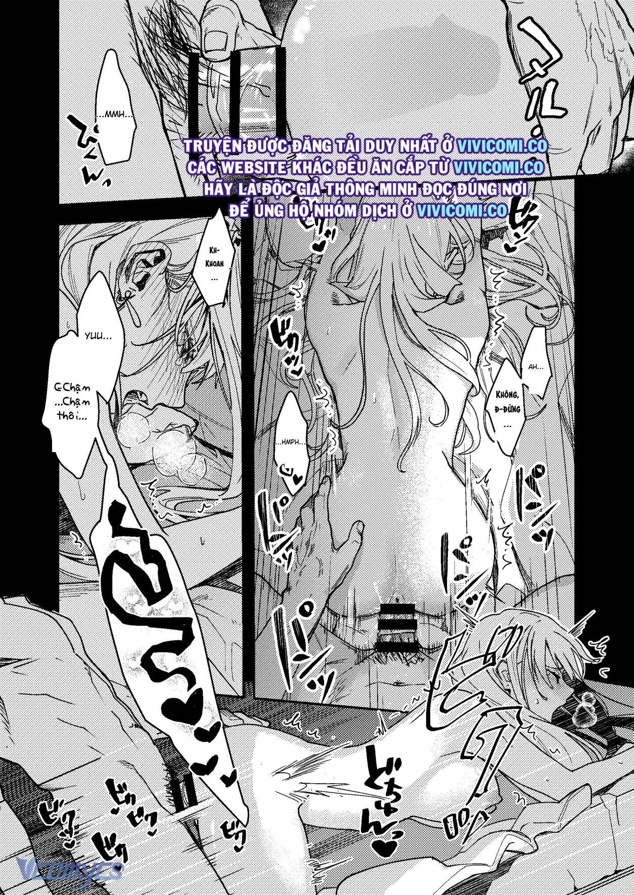 [18+] Tuyển Tập Truyện Ngắn Manga Chap 127.2 - Trang 2