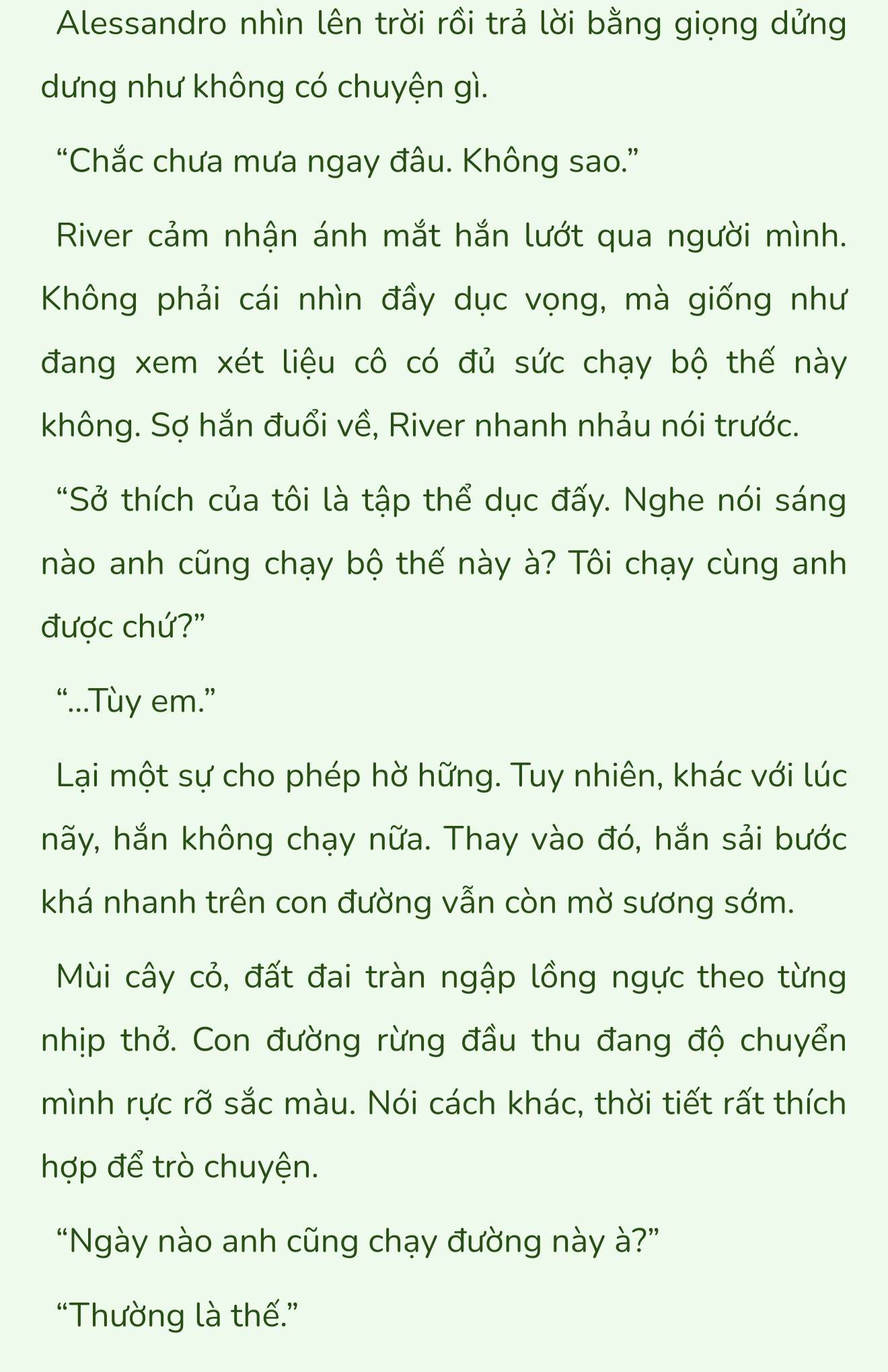 [Novel] Điểm Chí (Solstice) Chap 27 - Trang 2