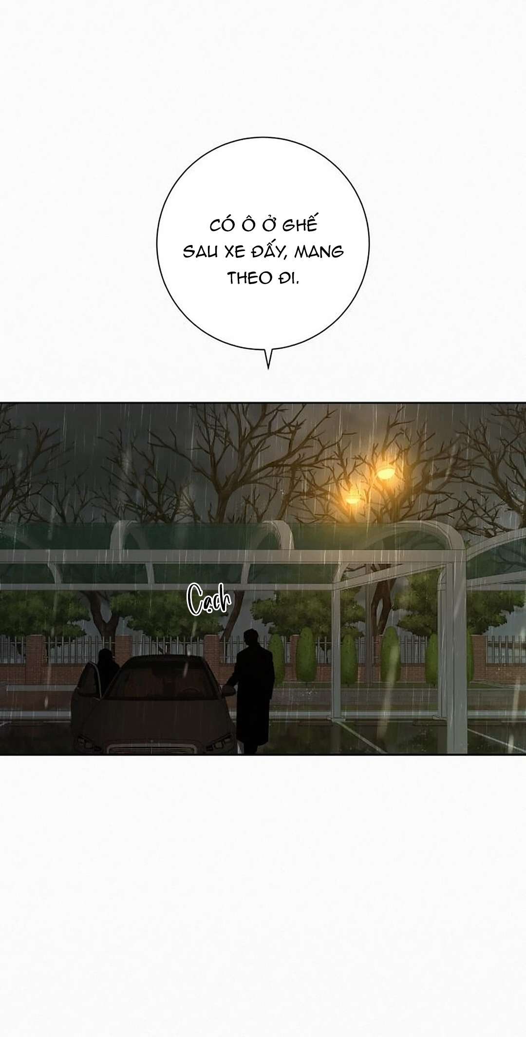 Chiến Lược: Tình Yêu Trong Sáng Chap 133 - Trang 2