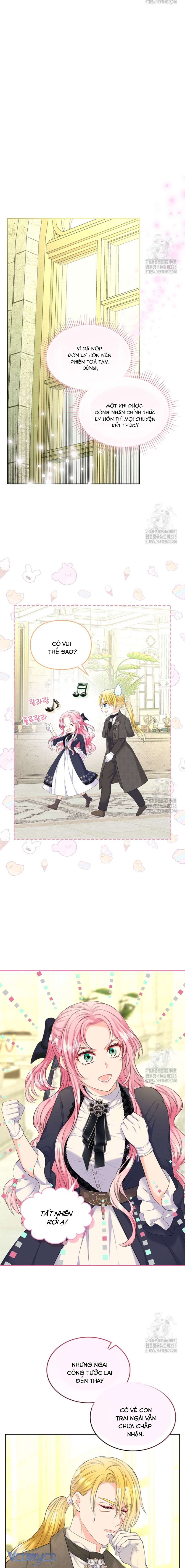Tôi sẽ ly hôn với anh trai nữ chính Chap 40 - Trang 2