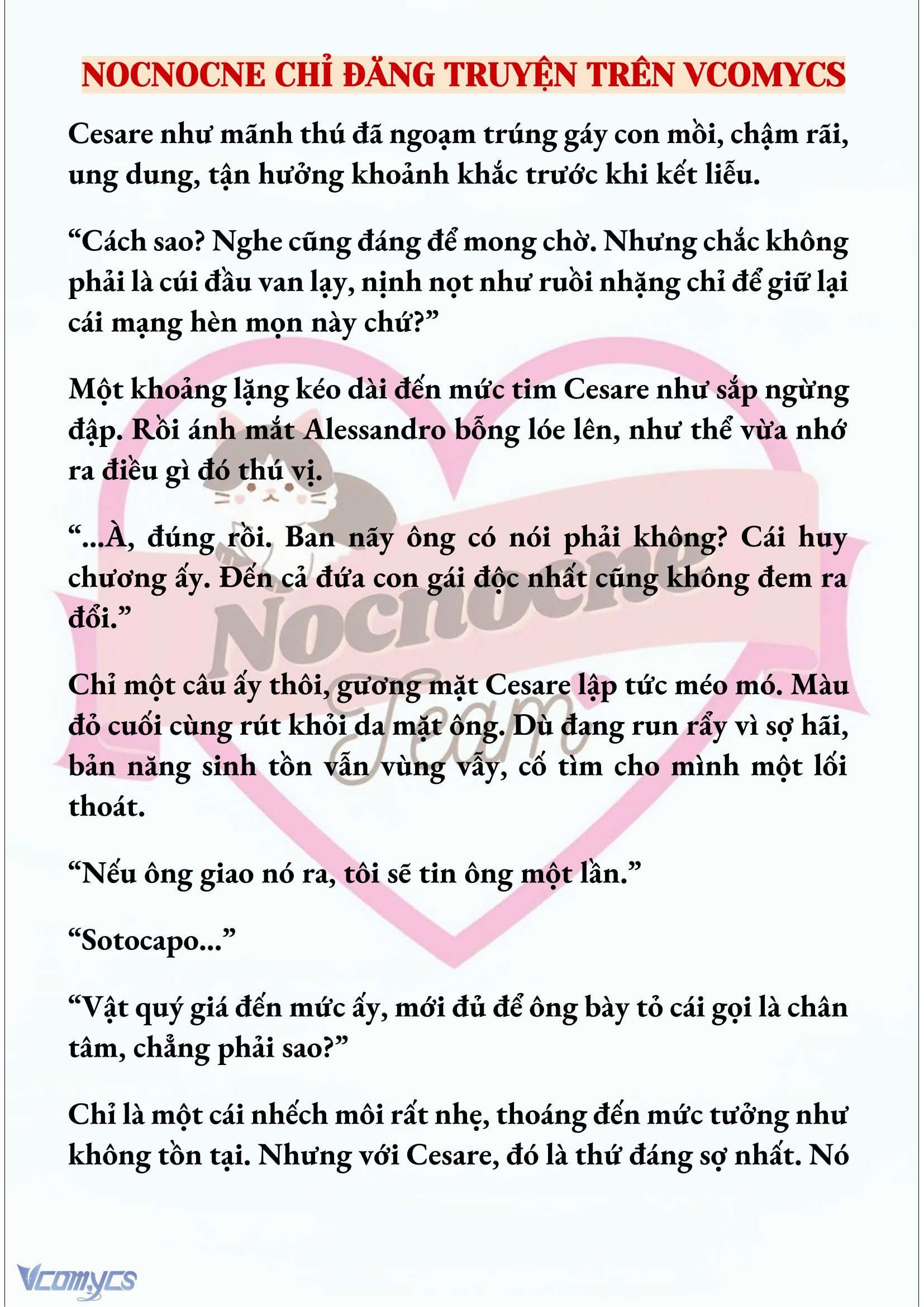 [TIỂU THUYẾT] ĐIỂM CHÍ Chap 117 - Next Chap 118