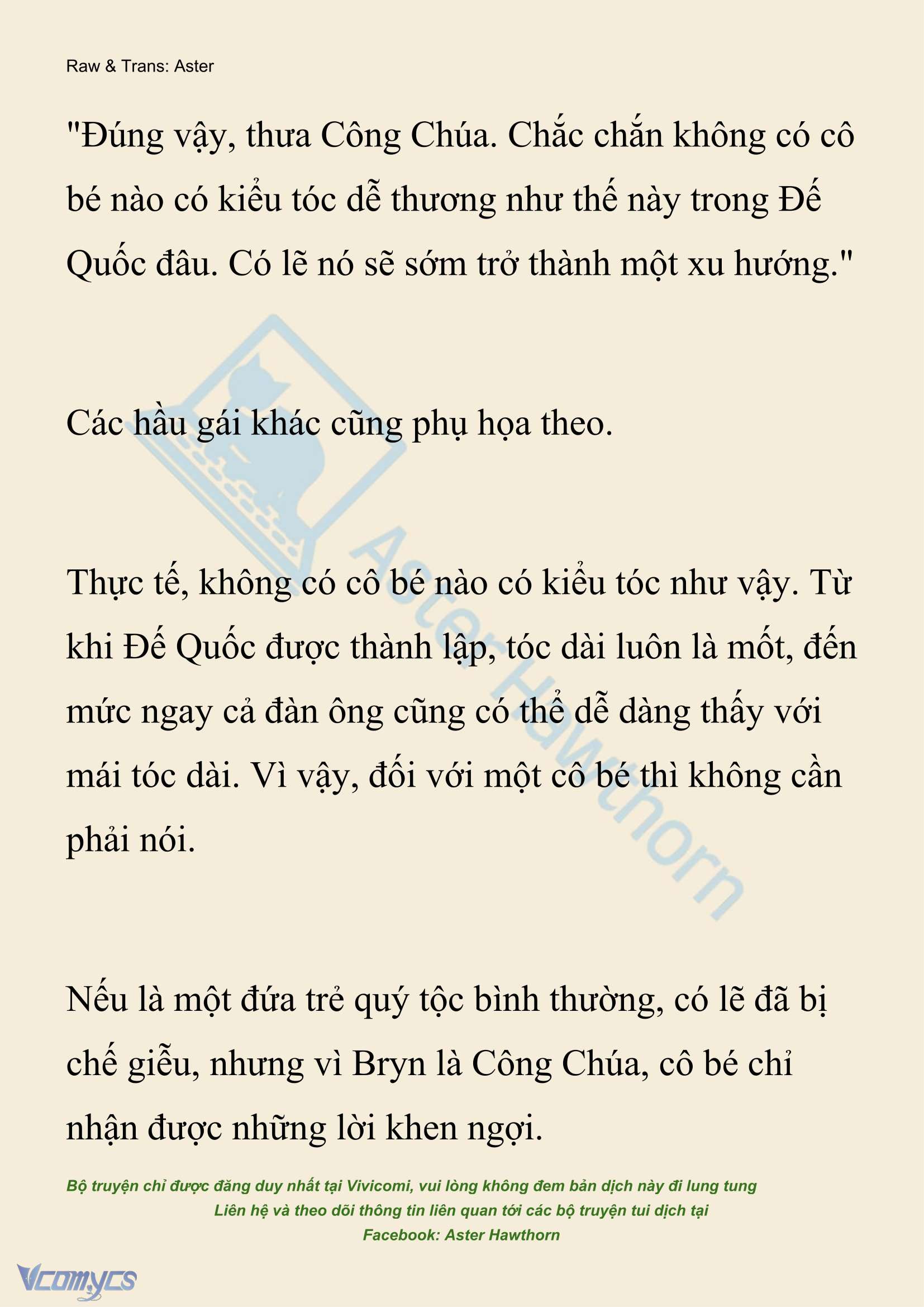 [NOVEL] Đêm Của Bệ Hạ Chap 132 - Trang 2
