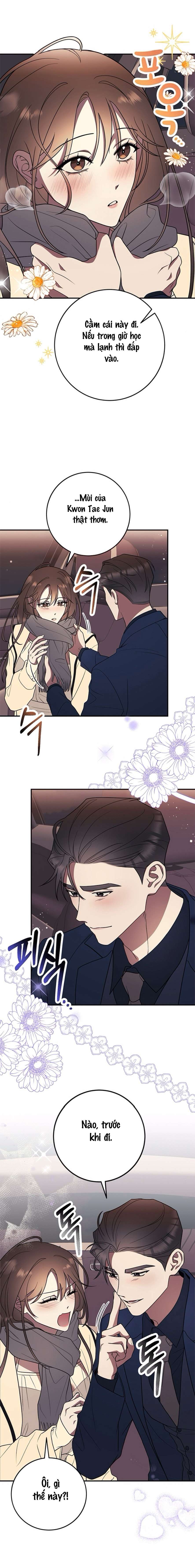 Oppa, Cho Em Xin Một Miếng Nào! Chap 8 - Trang 2