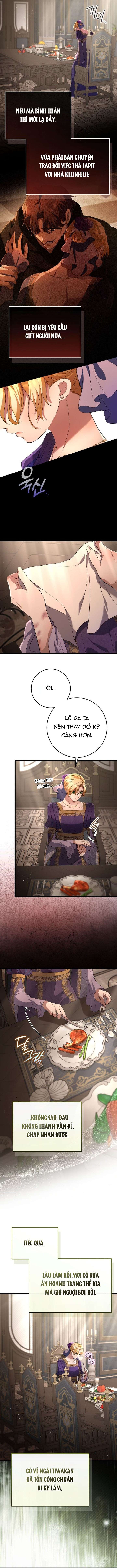 Lời Cầu Hôn Hoang Dã Chap 38 - Trang 2