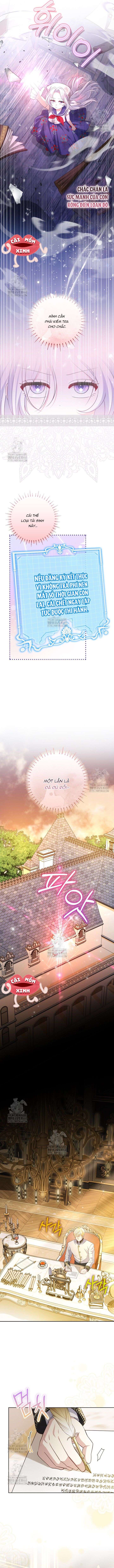 Cái Giá Của Tái Sinh Chap 1 - Trang 2