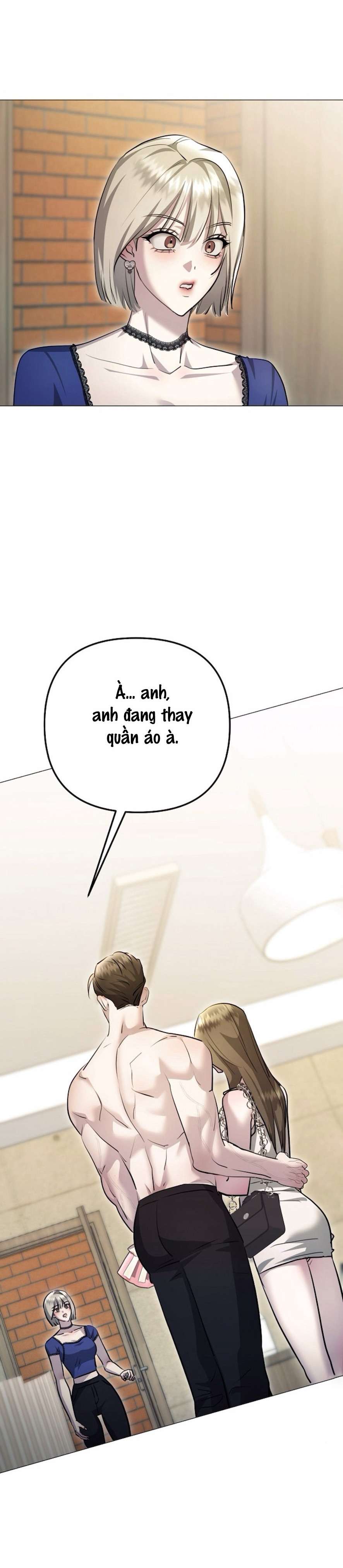 〖18+〗- Sự Cám Dỗ Ngọt Ngào Của Cậu Bạn Thân Chap 9 - Trang 2