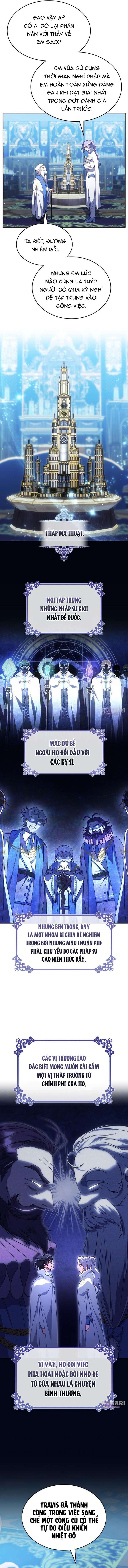 Kết cục của cuộc hôn nhân hợp đồng cao cấp Chap 32 - Trang 2