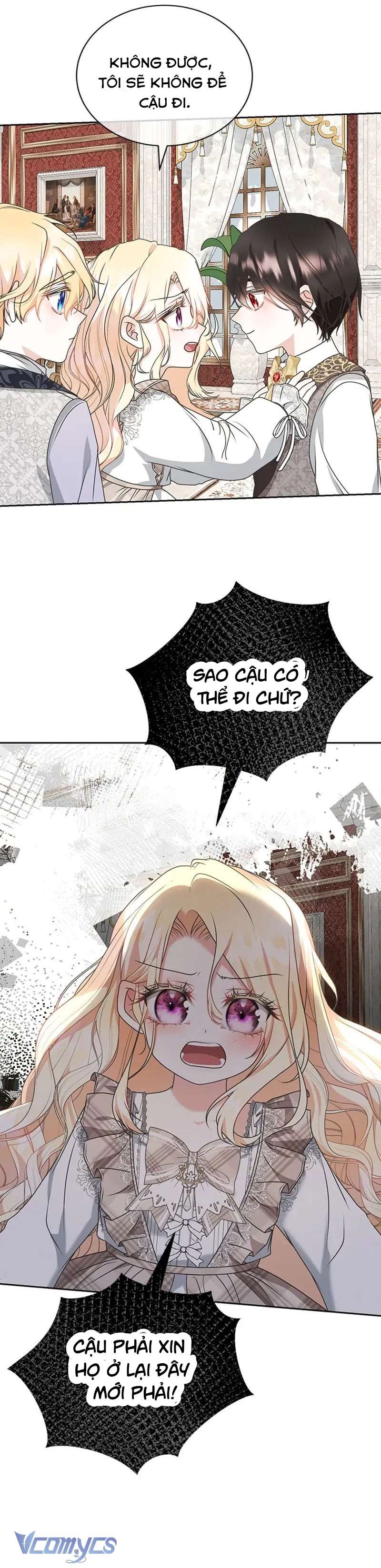 Sinh Ra Trở Thành Nhân Vật Không Có Trong Nguyên Tác Chap 27 - Trang 2