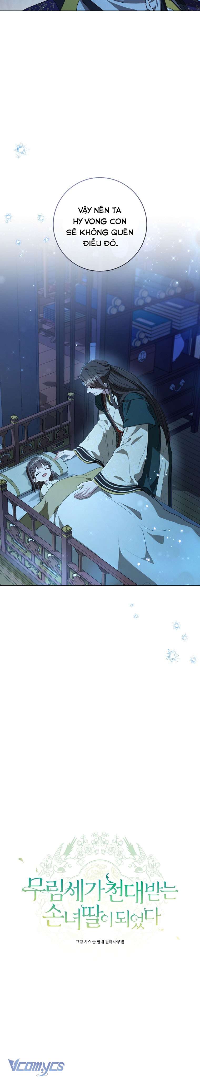 Trở Thành Cô Cháu Gái Bị Khinh Miệt Của Nhà Quyền Quý Chap 17 - Trang 2