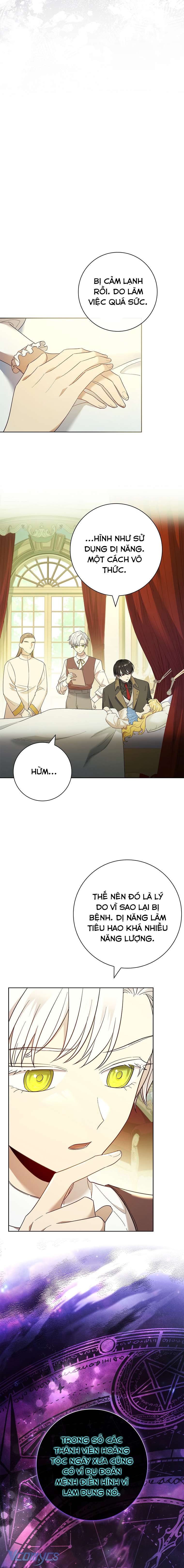 [PNT] Nam Chính À, Tôi Sẽ Tôn Trọng Sở Thích Của Anh! Chap 47 - Trang 2