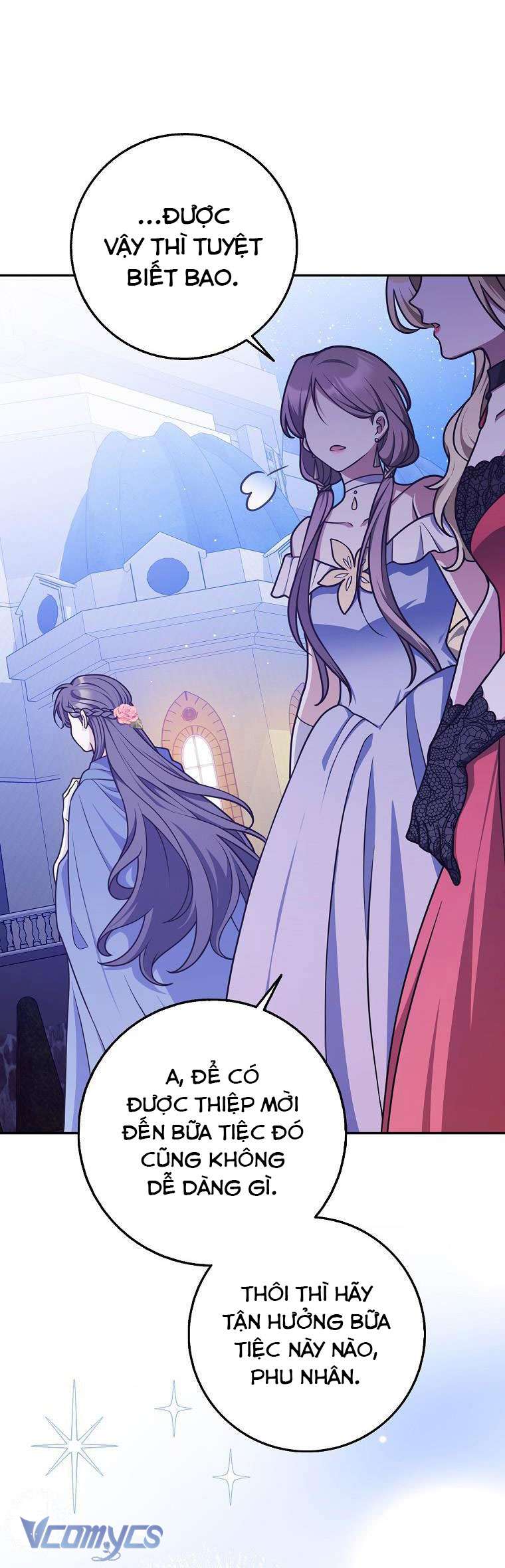 Tôi Thề Chúng Ta Chỉ Là Bạn Chapter 49 - Trang 4