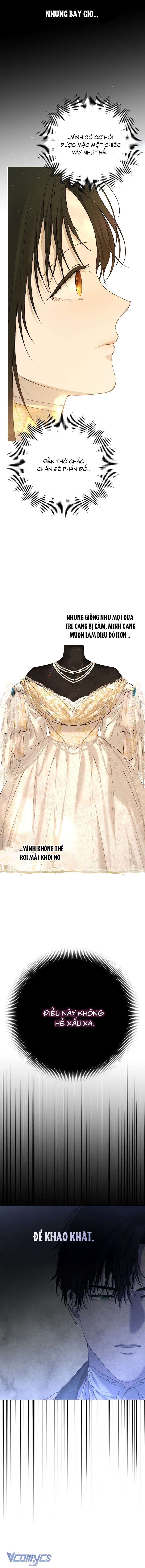 Hãy Dạy Em Cách Khao Khát Chap 7 - Trang 2