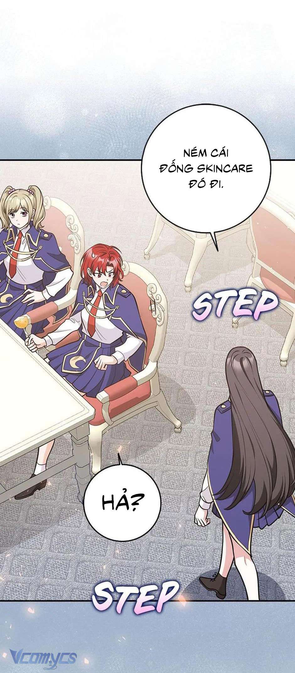 Tôi Thề Chúng Ta Chỉ Là Bạn Chapter 22 - Trang 4