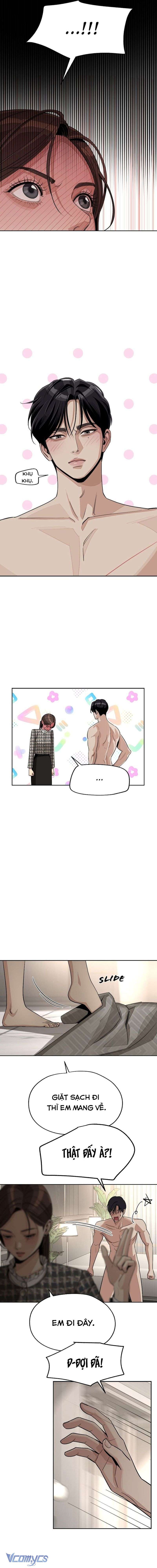 Chuyện Tình Chàng Iseop Chap 72 - Trang 2