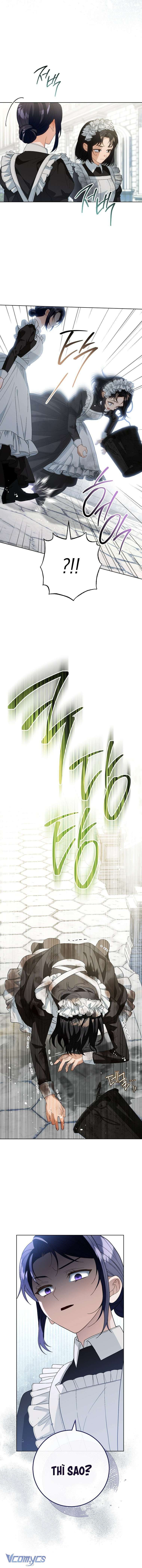 Tôi Bị Bảo Phải Chết Chapter 8 - Trang 4