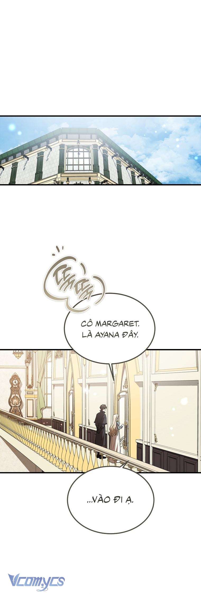 Ác Quỷ Nuôi Dưỡng Tiểu Thư Chap 90 - Trang 2