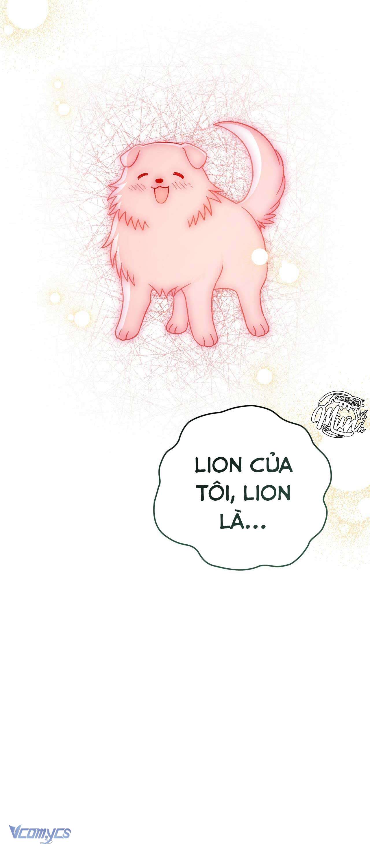 Gửi đến người sói yêu dấu của em Chap 26 - Trang 2