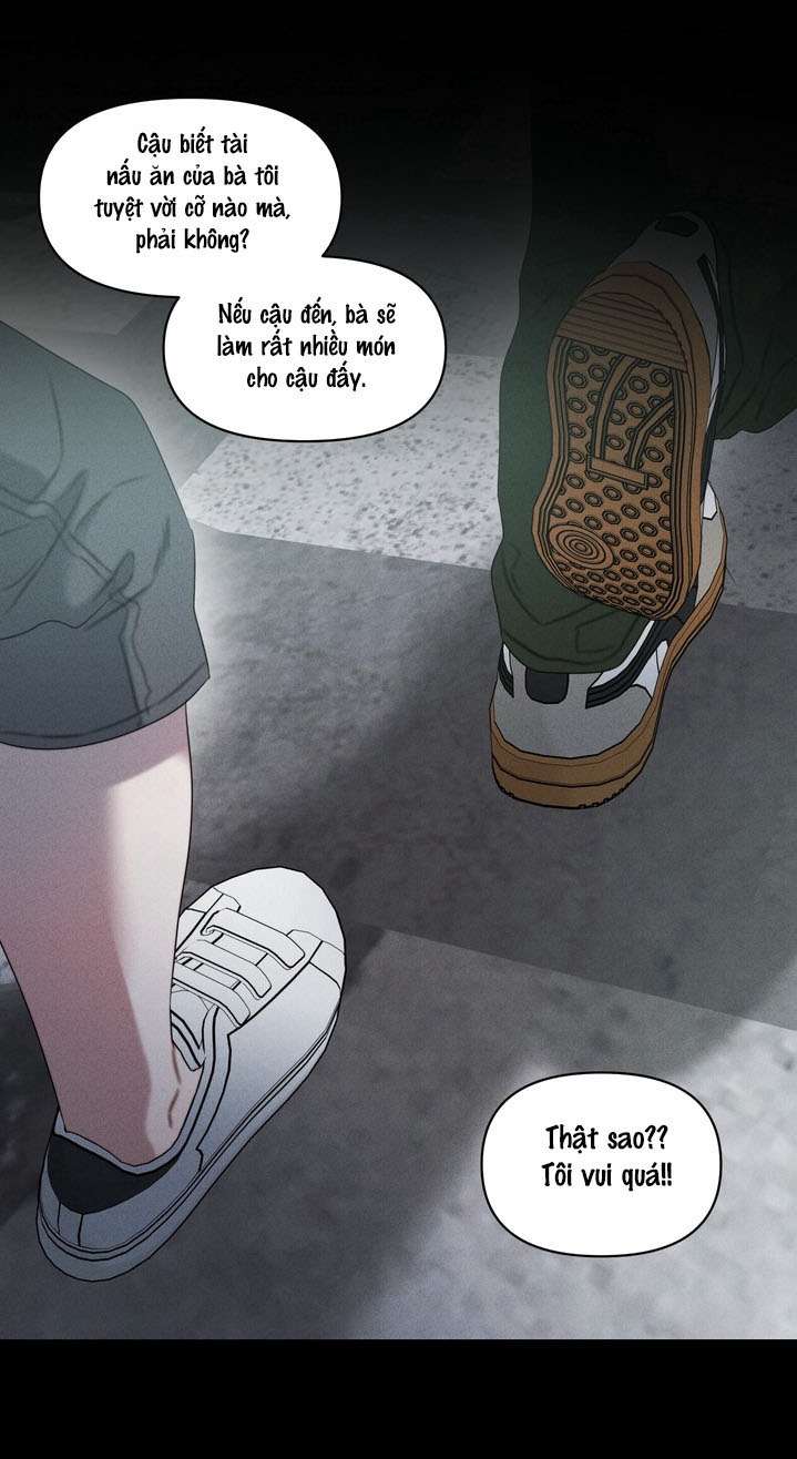 〖18+〗- Vực Sâu Gỉ Sét Chap 10 - Trang 2