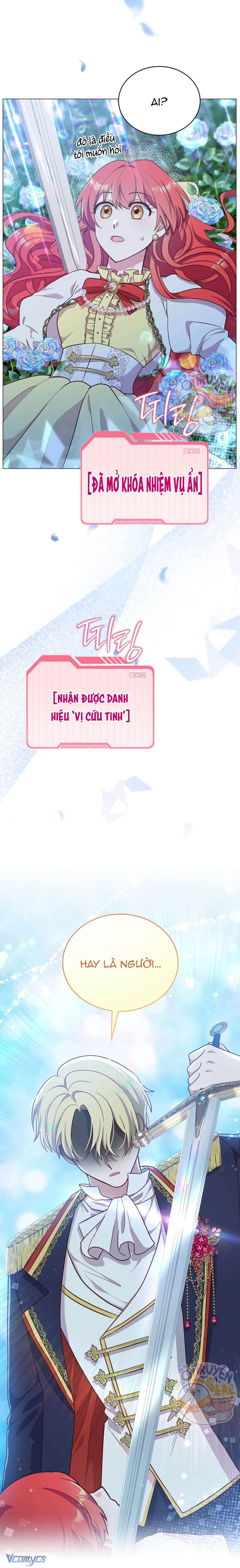 Kết Thúc Viên Mãn Không Cần Tình Yêu Chap 3 - Trang 3