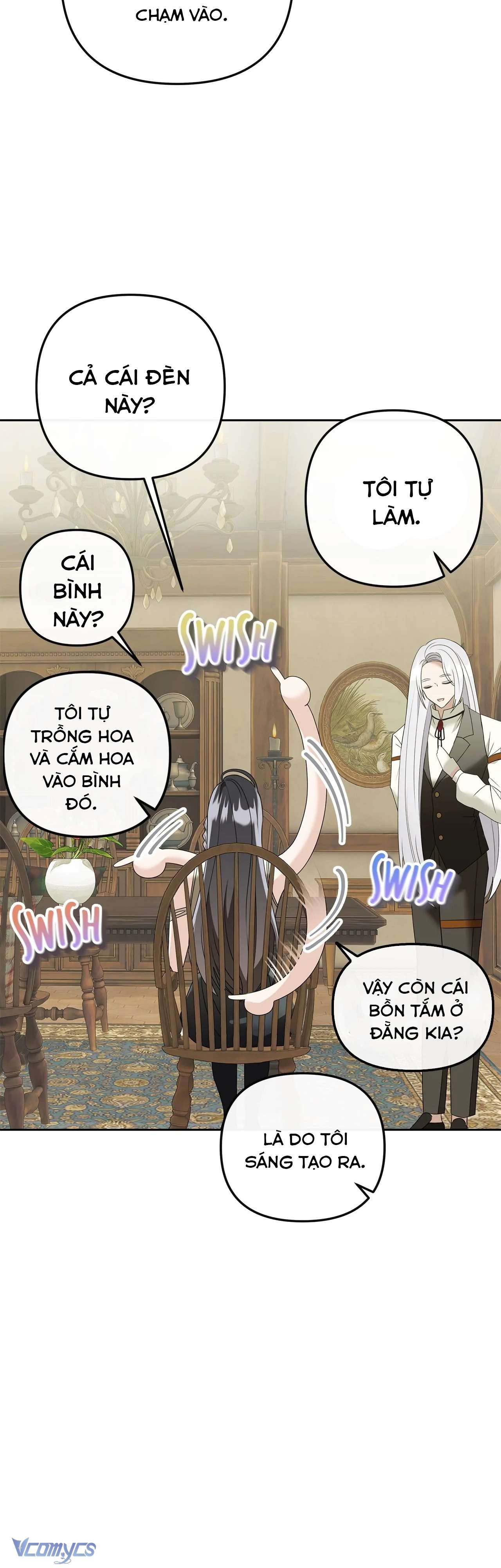 [18+] Chủ Nhân Hầm Ngục Hạng S Chap 3 - Trang 2