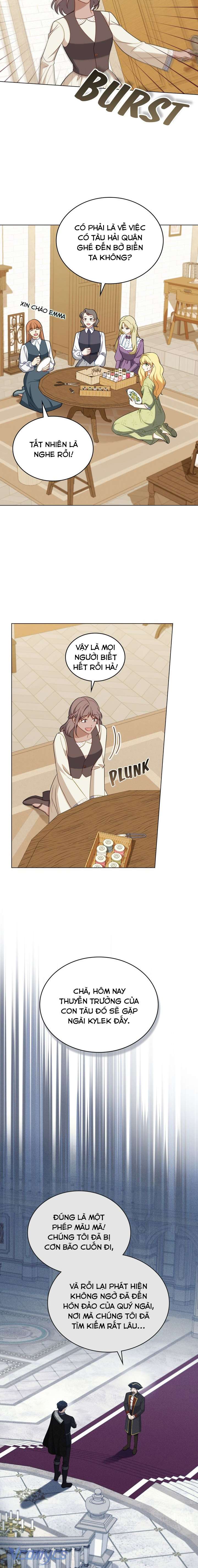 Chúa Phù Hộ Cho Sự Hủy Diệt Của Ta Chapter 23 - Trang 4