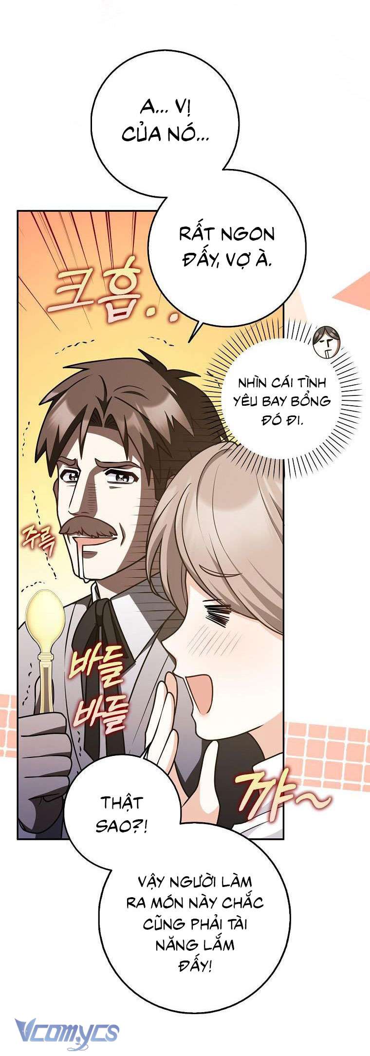 Tôi Thề Chúng Ta Chỉ Là Bạn Chapter 45 - Trang 4