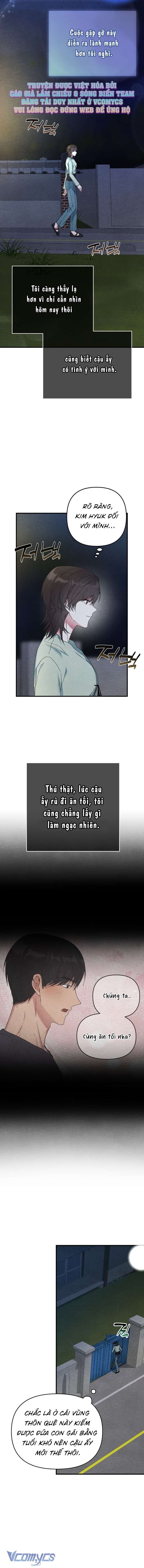 [18+] Gửi Đến Thung Lũng Mơ Của Tôi Chap 5 - Next Chap 6