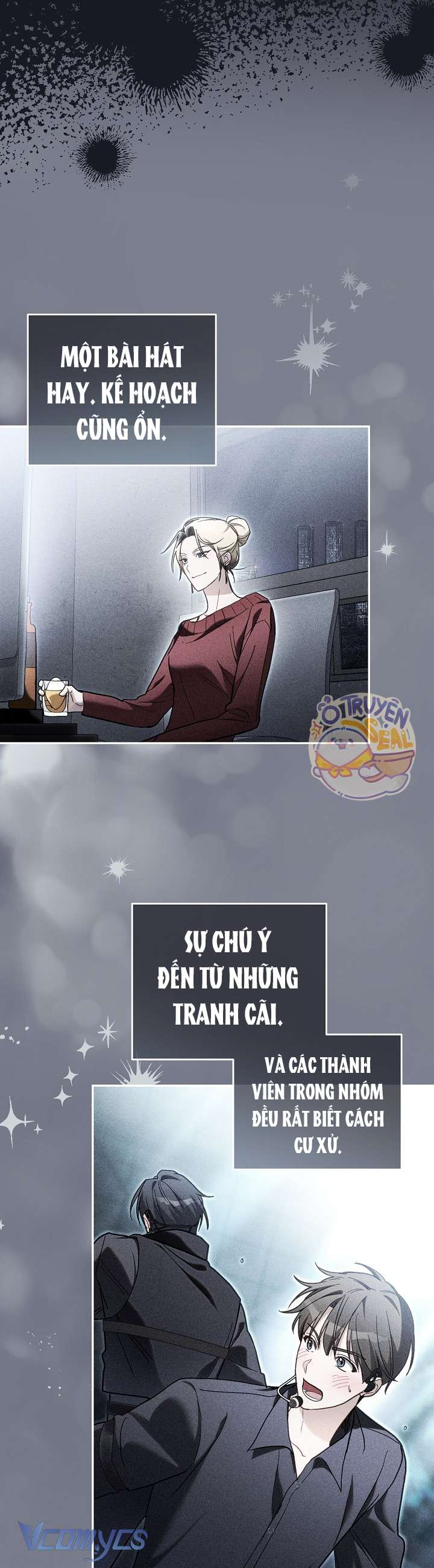 PD Rác Rưởi Sống Sót Với Thân Phận Thần Tượng Chap 14 - Trang 2