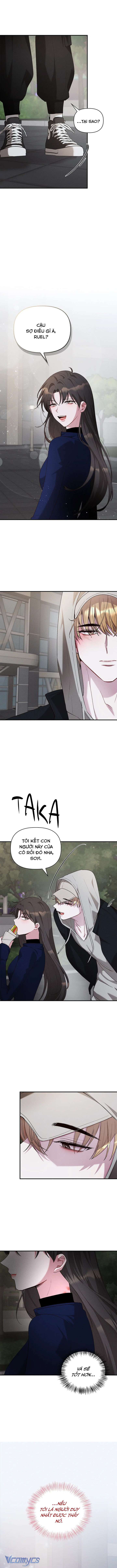 [18+] Nụ Hôn Máu Chap 38 - Trang 3