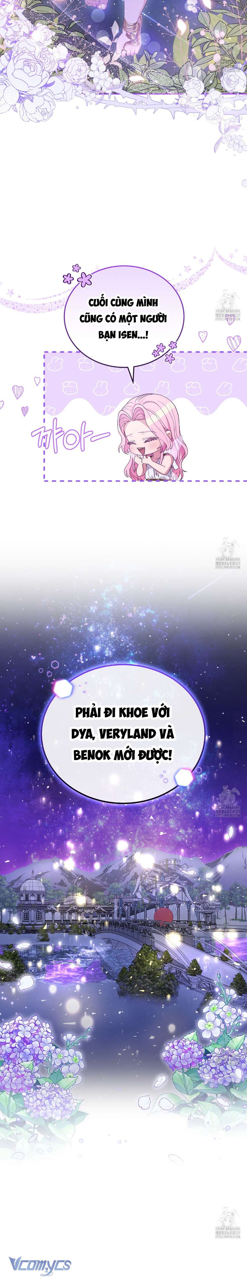 Nàng Tiên, Hãy Ký Hợp Đồng Nào Chapter 27 - Trang 4