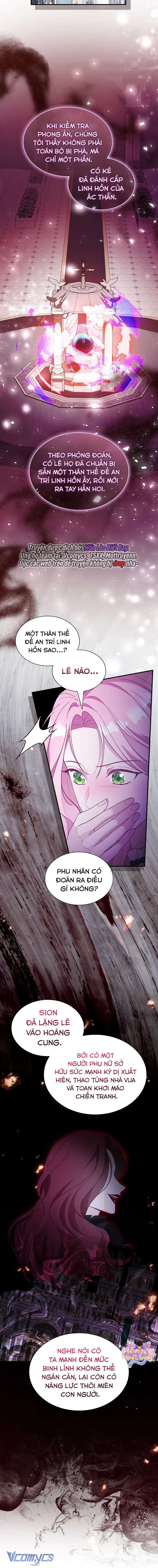 Dẫu Cho Con Gái Của Kẻ Phản Diện Trùng Sinh Chap 72 - Trang 4