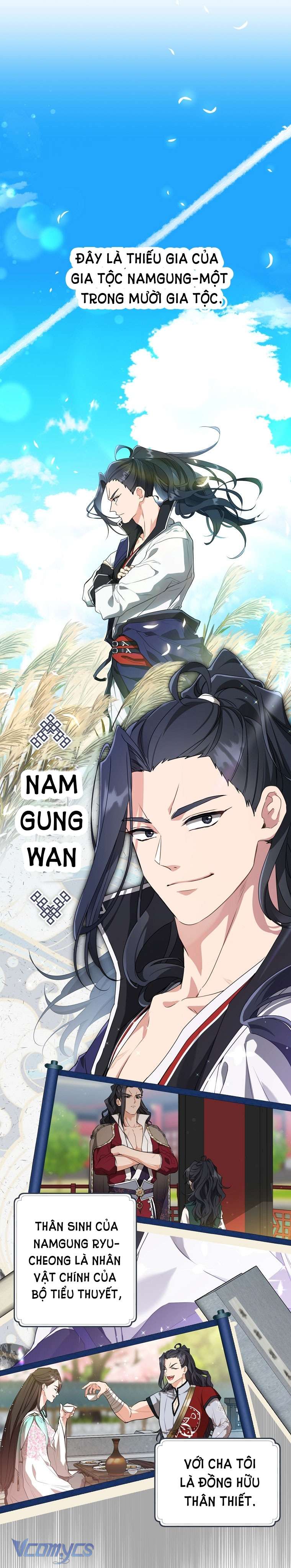 Trở Thành Cô Cháu Gái Bị Khinh Miệt Của Nhà Quyền Quý Chap 20 - Trang 2