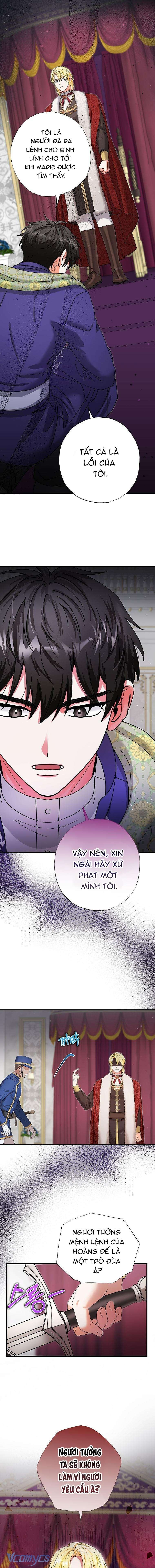 Trở Thành Miêu Nữ Của Hoàng Đế Chapter 17 - Trang 4