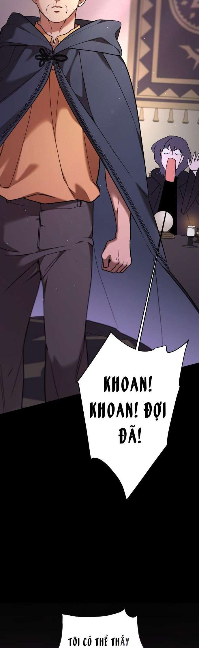 Trận Đấu Đồng Đội Của Những Tài Xế Xe Tải Chap 16 - Trang 4