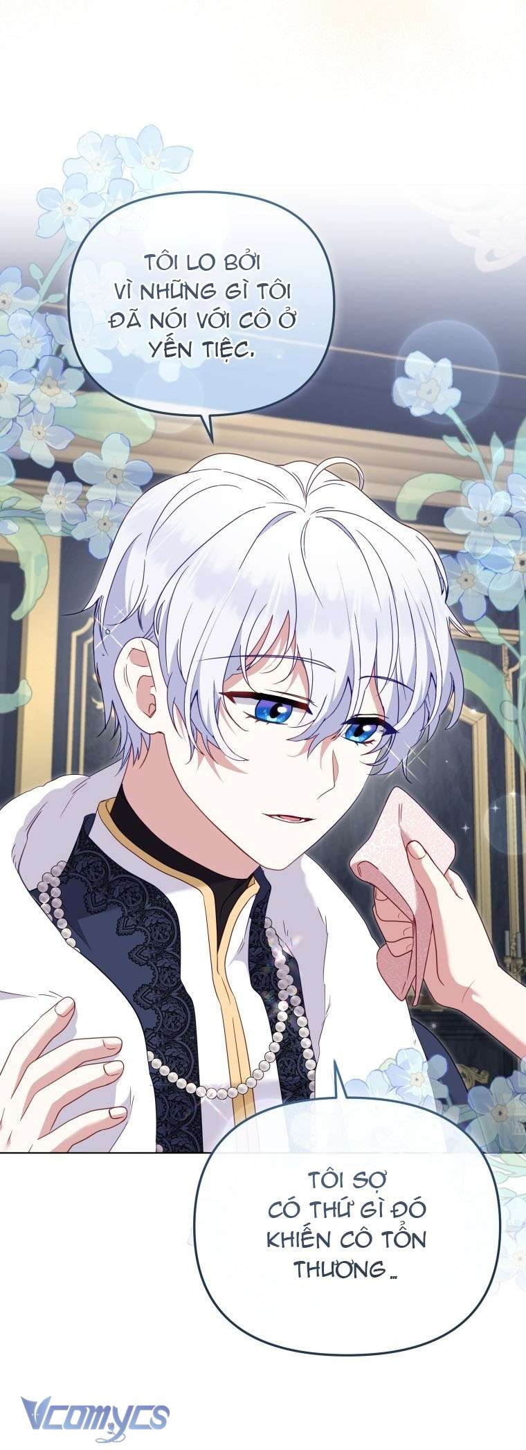 Tôi Được Nuôi Dưỡng Bởi Những Kẻ Phản Diện Chap 121 - Trang 2