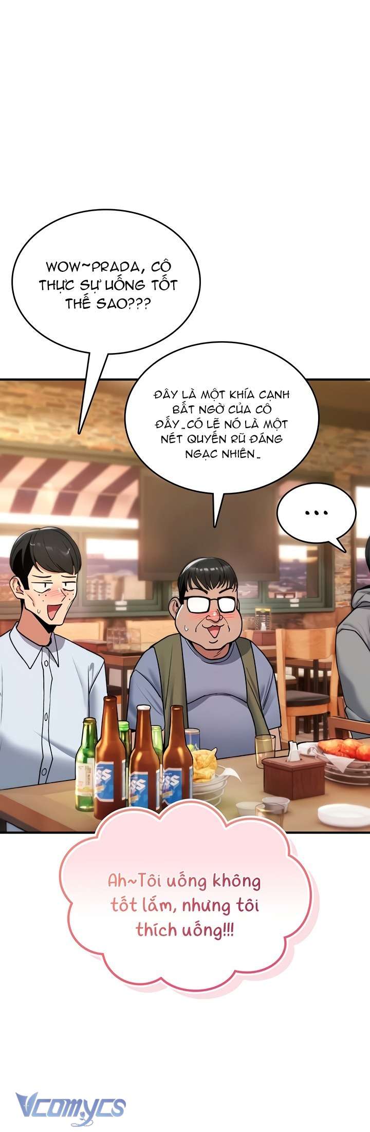 Tôi Sẽ Không Bị Khuất Phục Đâu Chap 11 - Trang 2