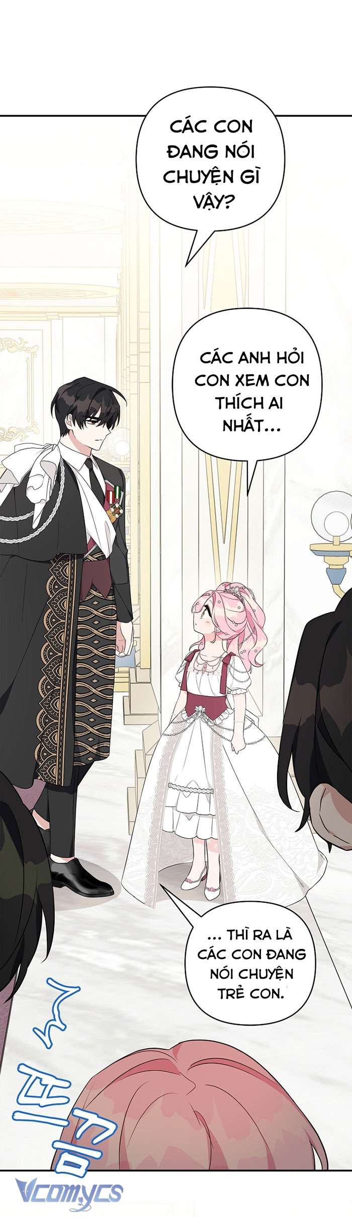 Tôi đã trở thành con gái út của công tước phản diện Chapter 33 - Next Chapter 34