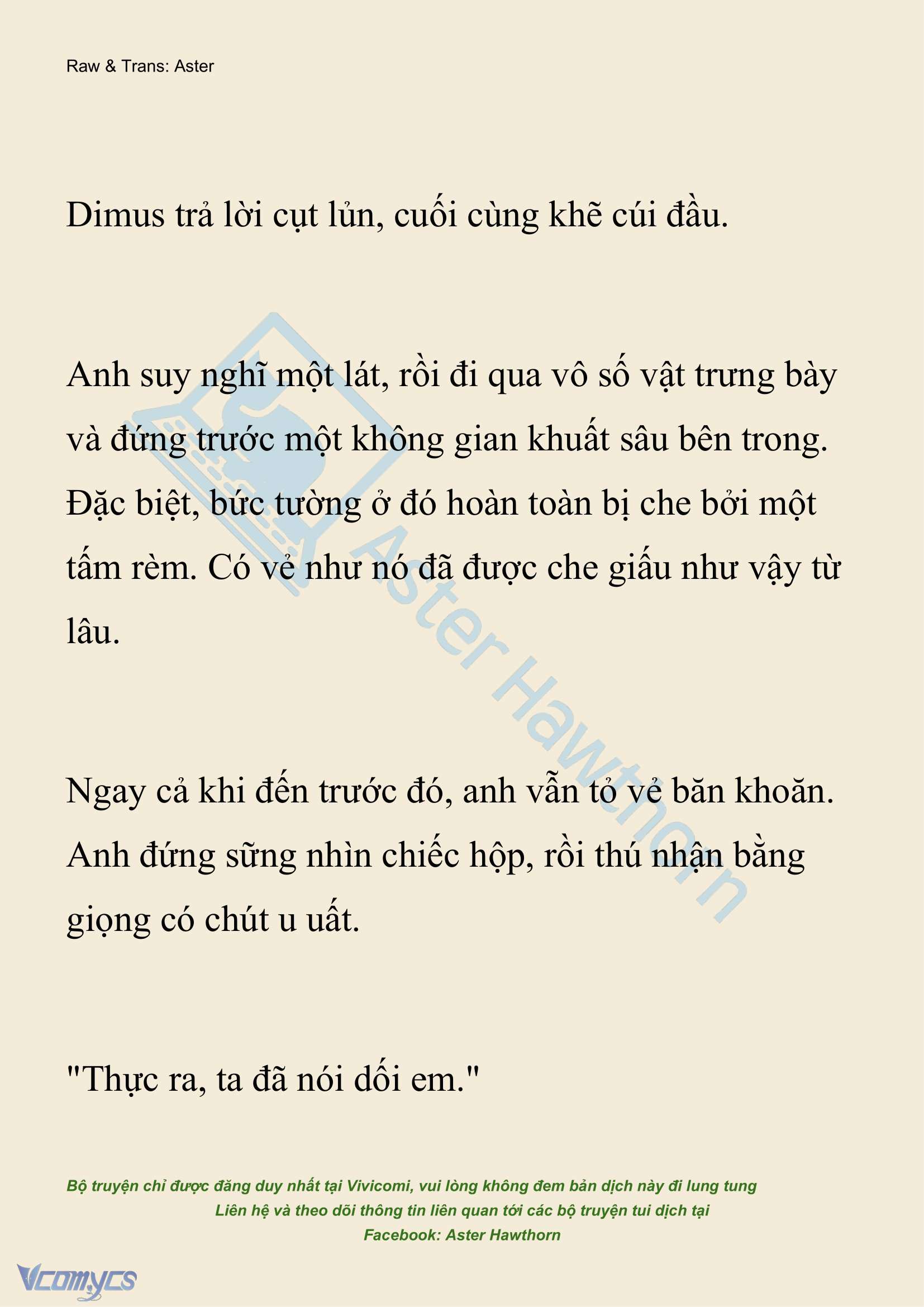 [NOVEL] Odalisque Chap 162 - Next Chap 163