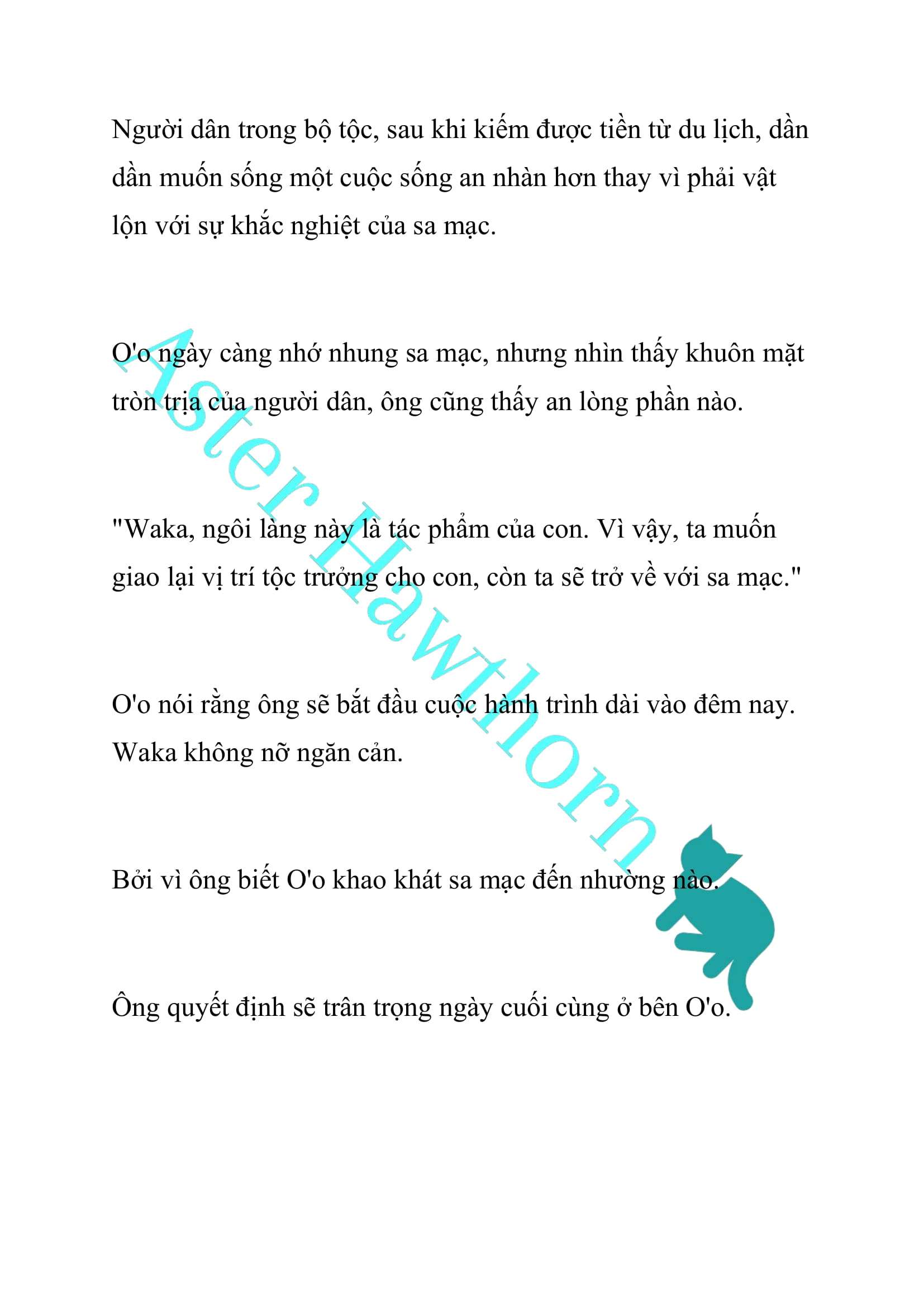 [NOVEL] Gặp Lại Kẻ Thù Ở Lễ Đính Hôn Chap 202 - Trang 2