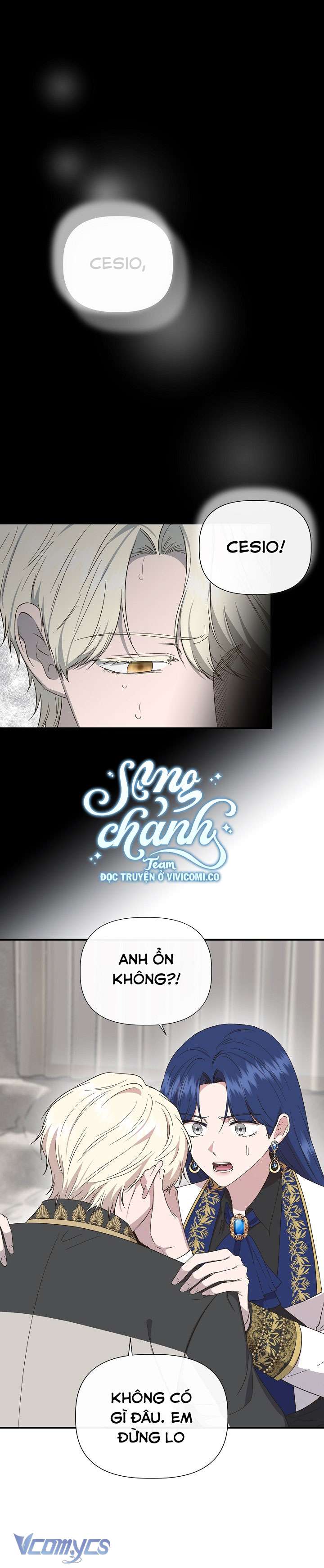 Tôi Không Phải Là Cinderella Chap 104 - Trang 3