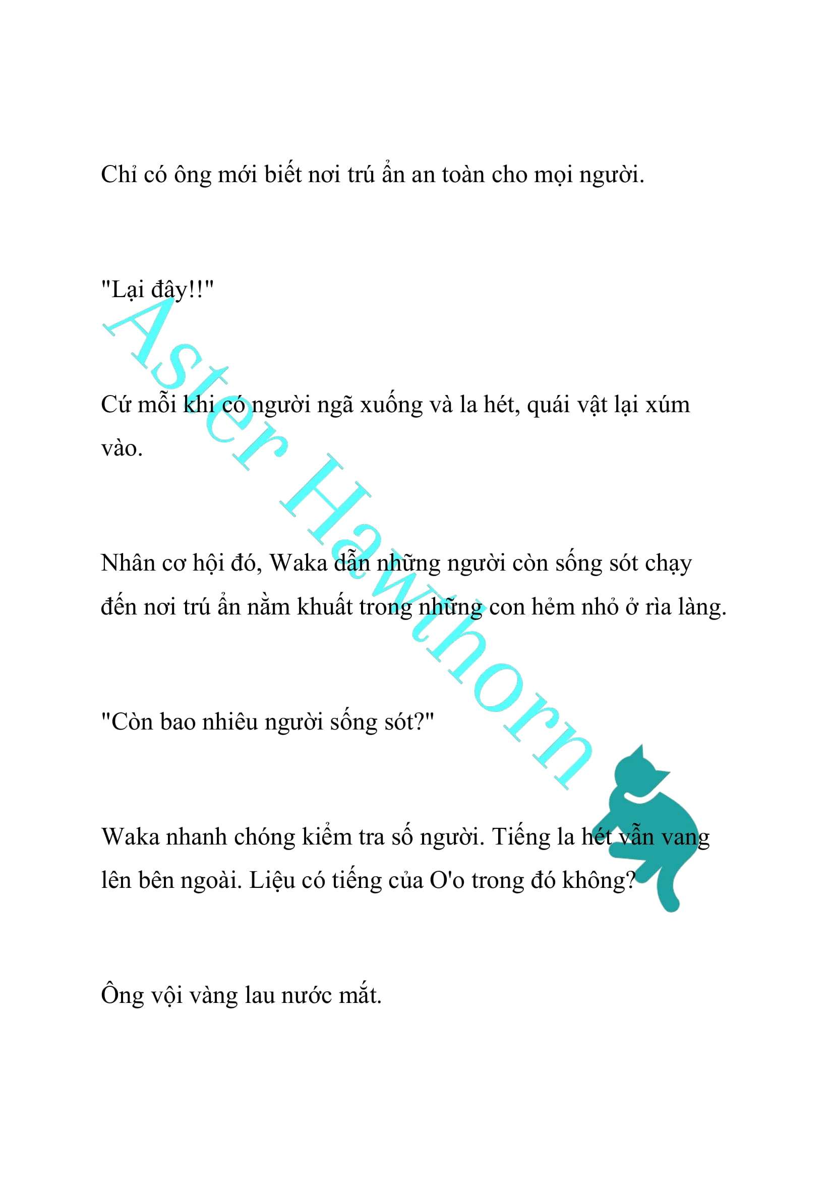 [NOVEL] Gặp Lại Kẻ Thù Ở Lễ Đính Hôn Chap 202 - Trang 2