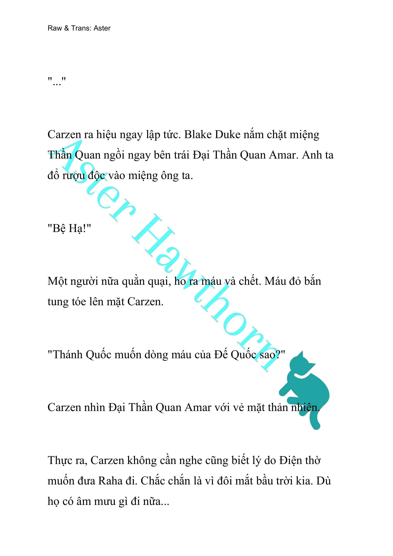 [NOVEL] Búp Bê Trong Phòng Ngủ Của Công Chúa Chap 127 - Trang 2