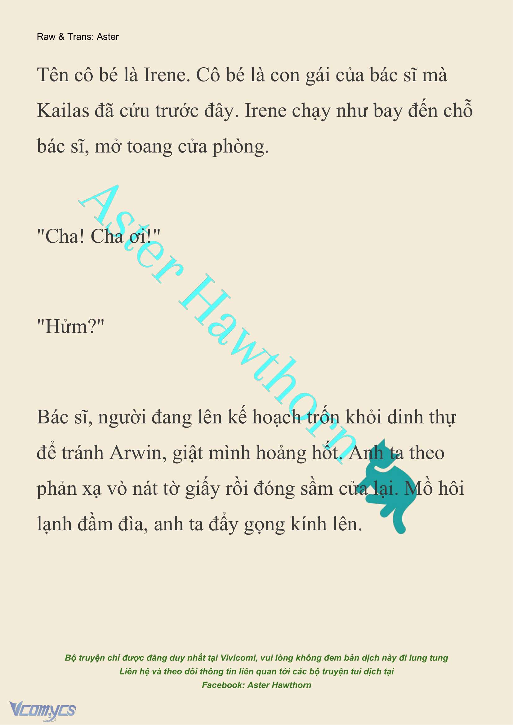 [NOVEL] Cách Để Em Bảo Vệ Anh Chap 175 - Trang 2