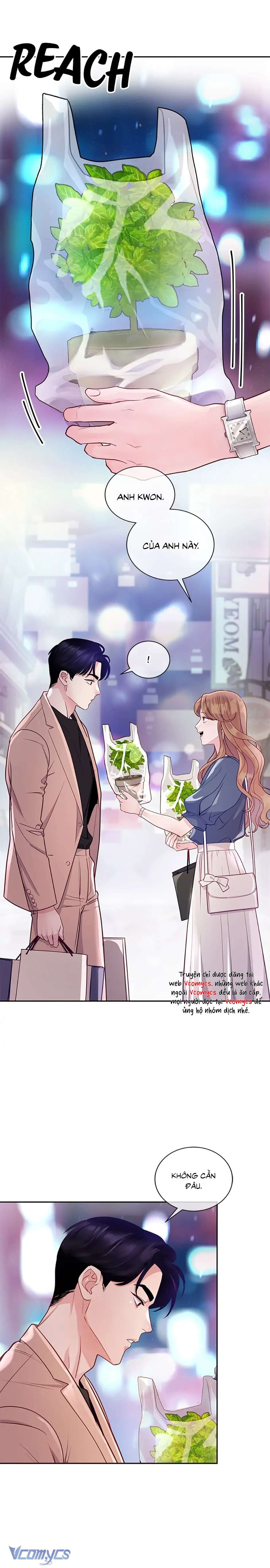 Lời Tỏ Tình Đáng Ngờ Chap 27 - Trang 2